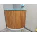 Холодная купель для бани Plazar на 4–6 человек