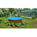 Холодная купель для бани Plazar на 4–6 человек
